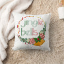 Search for christmas bells cushions Jingle