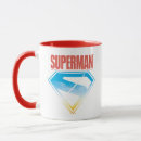 Search for movie logo mugs Man of steel