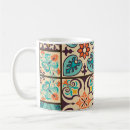 Search for majolica mugs Abstract
