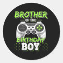 Search for birthday brother stickers Arcade