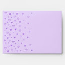 Search for cute envelopes Purple