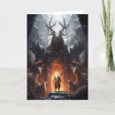 Search for mountain christmas cards Fantasy