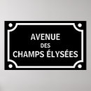 Search for french street signs Paris