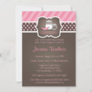 Search for sugar and spice baby shower invitations Brown