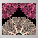 Search for black and white flower drawing art Illustration