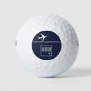 Search for aviation golf balls Plane