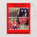 Search for attack vertical postcards Funny