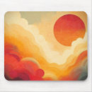 Search for vibrant standard mouse mats Red