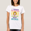 Search for sunday school tshirts Teacher