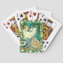 Search for octopus playing cards Seahorse