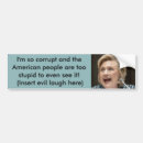 Search for corruption bumper stickers Election