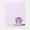 Search for owl blankets Forest