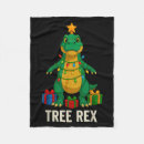 Search for dinosaur blankets Tree rex