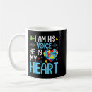 Search for voices mugs Autism