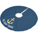 Search for nautical tree skirts Cartoon