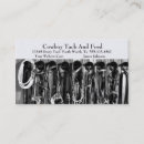 Search for tack business cards Rodeo