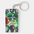 Search for joker graphic key rings Harley quinn