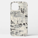 Search for newspaper iphone cases Vintage