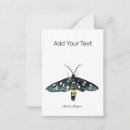 Search for moth note cards Butterfly