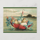 Search for vintage easter chicks postcards Violets