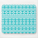 Search for ancient aztec mouse mats Blue
