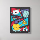 Search for kids show canvas prints Finn the human