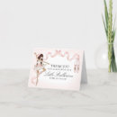 Search for ballerina thank you cards Dance and twirl