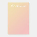 Search for rose gold post it notes Stylish