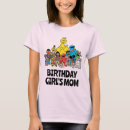 Search for sesame street birthday tshirts Bert
