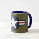 Search for vintage military mugs United states of america