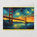 Search for van gogh starry night postcards Retro