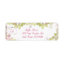 Search for bird cages return address labels Flowers