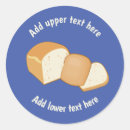 Search for bread slice stickers Sliced