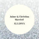 Search for favour wedding stickers Fancy