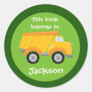Search for kids truck stickers Back to school