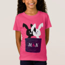 Search for white bunny tshirts Black and white