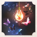 Search for bulb coasters Black