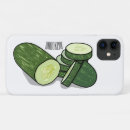 Search for cucumber iphone cases Vegetable