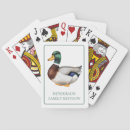 Search for hunting playing cards Green