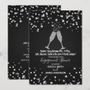 Search for champagne toast invitations Chic