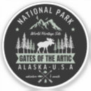 Search for artic stickers Mountains