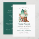 Search for boho hen party invitations Coastal cowgirl