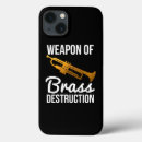 Search for trumpet iphone cases Brass