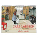 Search for food calendars Watercolor