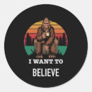 Search for bigfoot i believe stickers Yeti