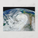 Search for hurricanes postcards Meteorology