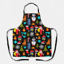 Search for christmas tree aprons Happy new year