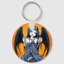 Search for angel wing key rings Fantasy