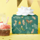 Search for nostalgic wrapping paper Jellystone park