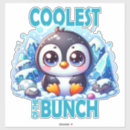 Search for funny penguin stickers Happy
